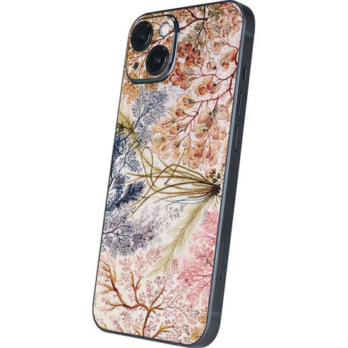 Textile Design by William Kilburn iPhone Skins